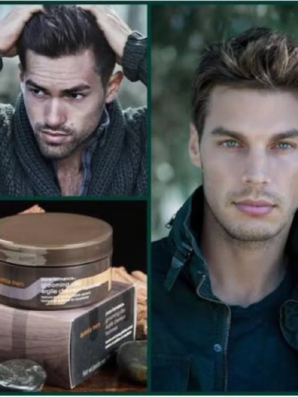 AVEDA Men Grooming Clay